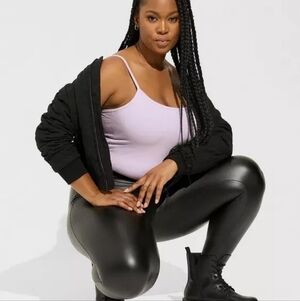 Torrid Size 00 Orchid Bloom Foxy Cami